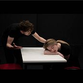 Insert Coin Here. Audiovisual Production, Script, Set Design, Stor, telling, and Writing project by Catherine Elizabeth - 03.15.2019