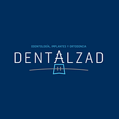 Identidad Corporativa "Dentalzad". Br, ing, Identit, Design, Logo Design, and Graphic Design project by Enrique Tercero Robles Olmedo - 04.07.2021