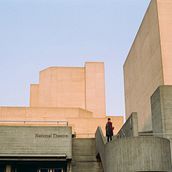 Southbank simplicity . % Lola McCarthy tarafından hazırlanan Film Fotoğrafçılığı projesi - 04.08.2021