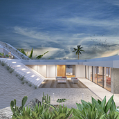 Mi Proyecto Final. 3D Animation, and Architecture project by Pedro Ochoa Monraz - 04.08.2021