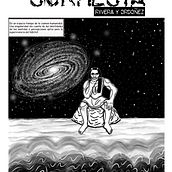 Mi Proyecto del curso: Técnicas de entintado para cómic e ilustración. Comic project by Edwin Giovanni - 04.08.2021