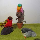 3° proyecto. Creativit project by Maria Barrera Mio - 04.08.2021