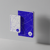 Adistec Rebranding. Een project van  Art direction,  Br e ing en identiteit van Gastón Fuoco - 05.05.2020