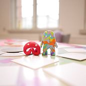 Mindlings. Un progetto di Creatività con i bambini, Progettazione di giochi, Design di giocattoli, Graphic design, Web design, Stor e telling di Eisel Miranda - 08.04.2021