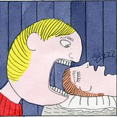 UN REVE Ein Projekt aus dem Bereich Comic von David ORTSMAN - 08.04.2019