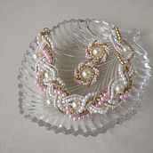 Braided Choker & Earring . Jewelr, and Design project by Babyna Yanglem - 04.08.2021