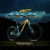 Montaje de Yeti ARC 35th aniversary Ein Projekt aus dem Bereich YouTube Marketing und Videobearbeitung von Ilya Matushkin - 28.02.2021