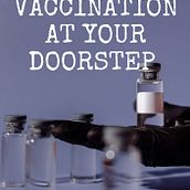 Covid Wellness - Vaccination at Doorstep. UX / UI project by Fathima Kousar - 04.08.2021