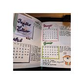 Mi Proyecto del curso:  Bullet journal creativo: planificación y creatividad  . % Viviana Sepúlveda Turpie tarafından hazırlanan Yaratıcılık projesi - 04.08.2021