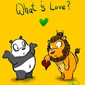 Love is... diverse. Un proyecto de Ilustración digital, Dibujo digital, Ilustración tradicional, Bocetado y Dibujo de Bram Tanamal - 14.02.2021