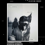 Converge. Un projet de Direction artistique , et Design graphique de Stclair Castro - 08.10.2018