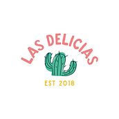 Las Delicias Branding. Br, ing, Identit, Digital Illustration, Graphic Design, and Vector Illustration project by Charlotte Robertson - 03.08.2019