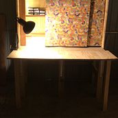 Mi Proyecto del curso: hice un mueble . Een project van Architectuur van Cintia Bazan - 08.04.2021