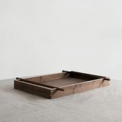 Noren Tray. Un proyecto de Decoración de interiores y Diseño de producto de José Bermúdez - 01.10.2020