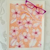 Il mio progetto del corso: Creazione di palette di colore con acquerello. Botanical Illustration project by Valentina Zanolla - 04.08.2021