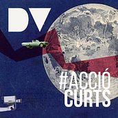 Gràfica - Dones Visuals 2020. Un projet de Collage, Br, ing et identité , et Design pour les réseaux sociaux de Gemma Graells - 08.05.2020