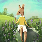 Juego de cartas. Un proyecto de Diseño de personajes, Ilustración tradicional, Ilustración digital e Ilustración infantil de Aledí - 28.06.2018