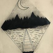 Mi Proyecto del curso: Tatuaje para principiantes  Ein Projekt aus dem Bereich Tattoodesign von Roxanne Roman - 08.04.2021