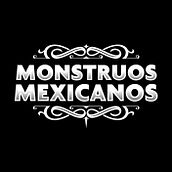 Monstruos Mexicanos. Street Art project by Alma Chacón Lizarraga - 04.09.2021