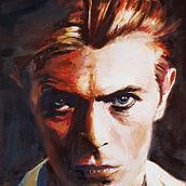 Portraits. Oil Painting project by cleverertrevor - 04.09.2021