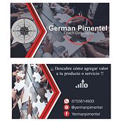 Tarjeta de presentación. Graphic Design project by Jose Maria Valiente - 04.08.2021