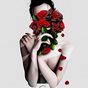 proyecto 2 "Ni con el Pétalo de una Rosa". Un projet de Créativité, Dessin, Dessin artistique, Dessin numérique, Design , Design graphique, Illustration traditionnelle et Illustration numérique de Sandra Hernández González - 09.04.2021