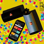 PowerPlus Speakers // Fotografía de producto.. Photographic Composition, Product Photograph, and Photo Retouching project by Axel Gutiérrez - 04.01.2021