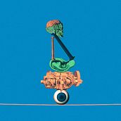 IDEA. Motion Graphics project by Alfonso Benítez - 05.25.2020