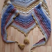 Scarf. Crochet project by Mel Koehler - 04.09.2021