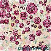 My project in Creative Drawing Techniques for Beginners course. Een project van Traditionele illustratie van kiwi_blue_moon - 09.04.2021