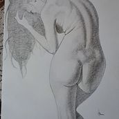 My project in Dynamic Figure Drawing course Ein Projekt aus dem Bereich Traditionelle Illustration von BRENT ROBINSON - 12.04.2021