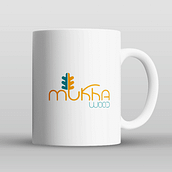 Mukha wood. Un projet de Création de logos de Óscar Ruiz Díez - 09.04.2021