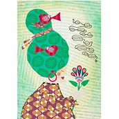 Collage con papel (basado en el curso de ilustración con papel). Un proyecto de Collage, Ilustración tradicional y Papercraft de ileana Márquez - 09.04.2021