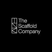 The Scaffold Company. Br, ing, Identit, Logo Design, Pattern Design, T, and pograph project by LK Das - 10.14.2020