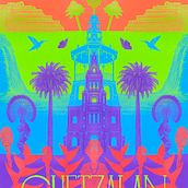 Cuetzalan - Poster Design. Digital Design, Graphic Design, and Digital Illustration project by Aldo Dattoli - 03.15.2021