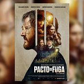 Pacto de Fuga. Traditional illustration project by Lucho Martínez - 05.17.2019