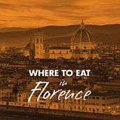 Where to eat. Digital Design, Graphic Design, Marketing, and Editorial Design project by Luca Bruzzone - 07.20.2020