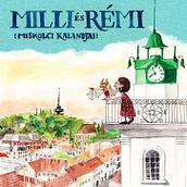 Milli and Remi - Children's Book Illustration. Ilustração tradicional projeto de Daniel Merenyi - 09.04.2021