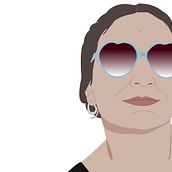 Digital portraits. Digital Illustration project by Marcela Angel - 04.09.2021