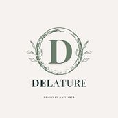 DELATURE: Delivery for local companies and a huge natural world. (Theory of Color). Graphic Design project by Nivia Beatriz Cunha - 04.09.2021