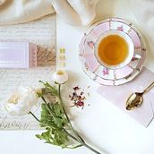 Il mio progetto del corso: Tea and Flowers . % vale_c_ tarafından hazırlanan Fotoğrafçılık projesi - 04.10.2021