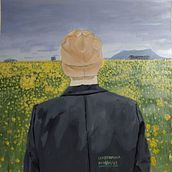 Kim TaeHyung. Pintura a óleo, Artes plásticas, e Pintura projeto de Starmy Galaxy - 08.04.2021