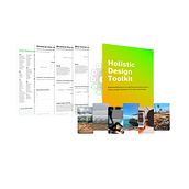 Holistic Design Toolkit. Design, and Digital Illustration project by Damien Lutz - 09.01.2020
