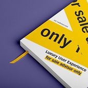 LUX Luxury User Experience for sale advisor only. Br, ing, Identit, Digital Design, and Editorial Design project by Luca Bruzzone - 02.26.2020