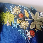 Chaqueta Origen . % Diana Pérez tarafından hazırlanan Nakış projesi - 04.11.2021