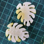 Mi Proyecto del curso: Diseño de joyería en resina Ein Projekt aus dem Bereich Schmuckdesign von Fernanda Correa - 06.04.2021