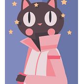 VECTOR Ein Projekt aus dem Bereich Digitale Illustration von DULCE DANIELA OCAMPO HERNANDEZ - 16.10.2019