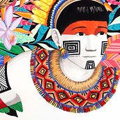 Contos da América Latina. Embroider, Traditional illustration, Acr, and lic Painting project by Veruschka Guerra - 04.10.2021