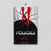 Mi Proyecto del curso: Introducción al diseño de portadas para libros. Design, Art Direction, Editorial Design, Graphic Design, and Bookbinding project by Ale PG - 06.17.2021
