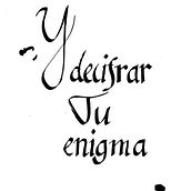 Mi Proyecto del curso: Introducción a la caligrafía itálica. Calligraph, H, and Lettering project by silver_s - 04.10.2021